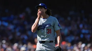 MLB: Dodgers de Los Ángeles pierde a su as de la rotación