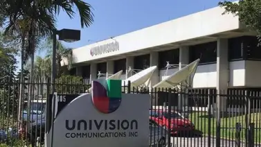 Animadora de Telemundo se las canta a Univisión: “Es una porquería” Animadora de Telemundo se las canta a Univisión: “Es una porquería”