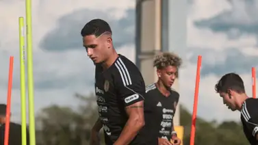 Este delantero que hizo gol en la Copa América con la Vinotinto es pretendido por el Deportivo Cali (+video) Este delantero que hizo gol en la Copa América con la Vinotinto es pretendido por el Deportivo Cali (+video)