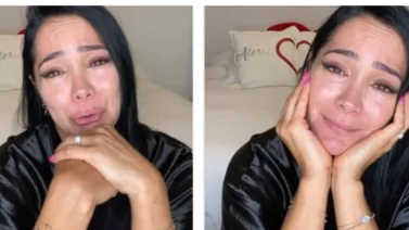 Video | Norkys Batista anuncia que la desgracia tocó su puerta: “Estuvo 30 minutos sin vida”