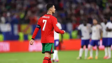 Eurocopa 2024: ¡No se retira! Vea el objetivo pendiente de Cristiano Ronaldo Eurocopa 2024: ¡No se retira! Vea el objetivo pendiente de Cristiano Ronaldo