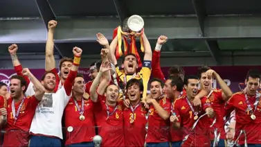 ¿Quiénes estaban en el equipo de España que ganó la última Eurocopa? ¿Quiénes estaban en el equipo de España que ganó la última Eurocopa?