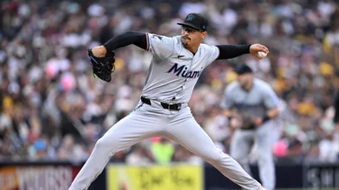 MLB: ¿Jesús Luzardo dejará los Marlins de Miami?