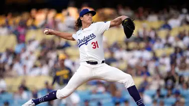 MLB: Las pérdidas de los Dodgers en el cuerpo de lanzadores MLB: Las pérdidas de los Dodgers en el cuerpo de lanzadores