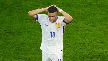 Eurocopa 2024: Esto es lo que dijo Mbappé tras la eliminación de Francia Eurocopa 2024: Esto es lo que dijo Mbappé tras la eliminación de Francia