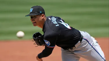 MLB: Marlins cambian sus planes con el futuro de Jesús Luzardo (+Detalles)