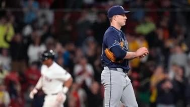 MLB: Mets de Nueva York cierran cambio de un lanzador con Rays de Tampa Bay