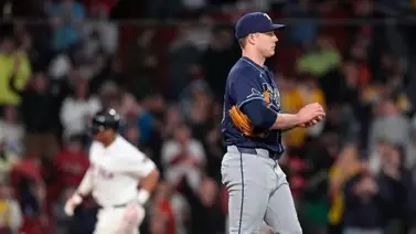 MLB: Mets de Nueva York cierran cambio de un lanzador con Rays de Tampa Bay MLB: Mets de Nueva York cierran cambio de un lanzador con Rays de Tampa Bay