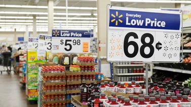 Video viral de TikTok reveló el impacto real de la inflación en los precios de Walmart (+Video)