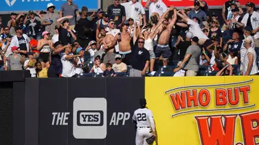 MLB: El conmovedor gesto de Juan Soto con una fanática (+Video) MLB: El conmovedor gesto de Juan Soto con una fanática (+Video)