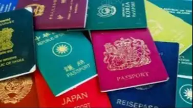 EEUU | Estos son los pasaportes más poderosos del mundo para 2024 EEUU | Estos son los pasaportes más poderosos del mundo para 2024