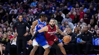 NBA: ¿No se sentía cómodo en Miami? Caleb Martin se pronuncia sobre su decisión de formar parte de los Philadelphia 76ers NBA: ¿No se sentía cómodo en Miami? Caleb Martin se pronuncia sobre su decisión de formar parte de los Philadelphia 76ers
