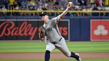 MLB: Carlos Rodón y sus Yankees siguen en picada MLB: Carlos Rodón y sus Yankees siguen en picada