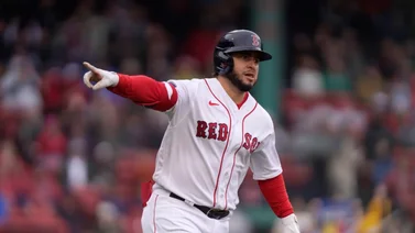 MLB: Wilyer Abreu la puso a volar contra los Atléticos de Oakland (+Video)