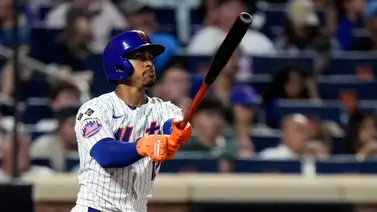 MLB: Francisco Lindor sigue dando batazos importantes MLB: Francisco Lindor sigue dando batazos importantes