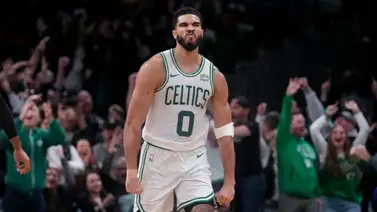 NBA: ¡No se quiere ir! Jayson Tatum declara amor eterno a los Boston Celtics NBA: ¡No se quiere ir! Jayson Tatum declara amor eterno a los Boston Celtics