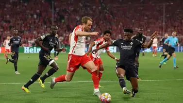 Champions League: Conoce el historial entre Real Madrid y Bayern Múnich Champions League: Conoce el historial entre Real Madrid y Bayern Múnich