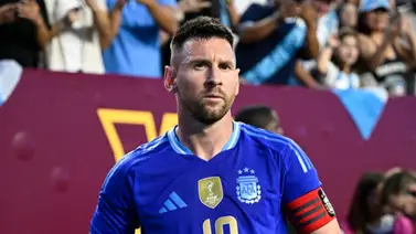 Copa América 2024: Lionel Messi hace historia tras su gol ante Canadá (+video) Copa América 2024: Lionel Messi hace historia tras su gol ante Canadá (+video)