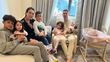 EEUU | ¿Cuántos hijos tiene Cristiano Ronaldo? Conoce sus edades y sus nombres EEUU | ¿Cuántos hijos tiene Cristiano Ronaldo? Conoce sus edades y sus nombres