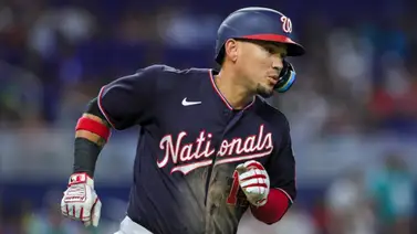 MLB: Ildemaro Vargas mostró así su blindado poder contra los Mets de Carlos Mendoza (+Video) MLB: Ildemaro Vargas mostró así su blindado poder contra los Mets de Carlos Mendoza (+Video)