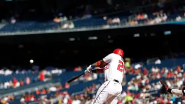 MLB: Keibert Ruíz la manda al segundo piso del Citi Field (+video) MLB: Keibert Ruíz la manda al segundo piso del Citi Field (+video)