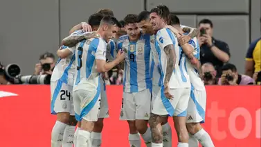Copa América 2024: ¿Cuándo y a qué hora jugará Argentina la final? Copa América 2024: ¿Cuándo y a qué hora jugará Argentina la final?