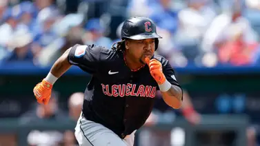 MLB: José Ramírez sigue indetenible con los Guardianes MLB: José Ramírez sigue indetenible con los Guardianes