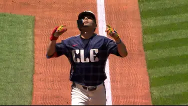 MLB: Andrés Giménez encuentra regocijo en este importante aporte ofensivo para los Guardianes MLB: Andrés Giménez encuentra regocijo en este importante aporte ofensivo para los Guardianes