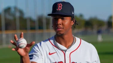 MLB: Lanzador de los Medias Rojas logra importante hito de la franquicia