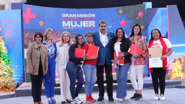 ¿Nuevo Bono Gran Misión Venezuela Mujer 2024? Lo que sabemos hasta ahora ¿Nuevo Bono Gran Misión Venezuela Mujer 2024? Lo que sabemos hasta ahora