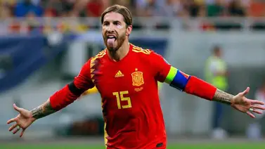 Eurocopa 2024: Mira la insólita reacción de Sergio Ramos tras el avance de España a la final Eurocopa 2024: Mira la insólita reacción de Sergio Ramos tras el avance de España a la final