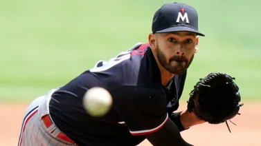 MLB: Pablo López tendrá una misión complicada ante un equipo que jamás le ha ganado (+video)