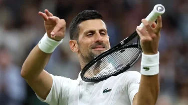 Novak Djokovic se mete en semis de Wimbledon ¡Sin jugar! 