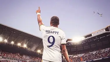 Real Madrid anuncia la fecha de presentación de Kylian Mbappé Real Madrid anuncia la fecha de presentación de Kylian Mbappé