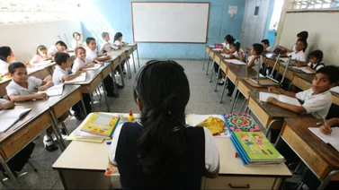 Docentes venezuela