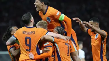 Eurocopa 2024: ¿Países Bajos a la final? Conozca la curiosa cábala que presagia el futuro del torneo Eurocopa 2024: ¿Países Bajos a la final? Conozca la curiosa cábala que presagia el futuro del torneo