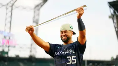 MLB: ¿Cuántos latinos han sido nombrados MVP del Juego de Estrellas? (+Video) MLB: ¿Cuántos latinos han sido nombrados MVP del Juego de Estrellas? (+Video)