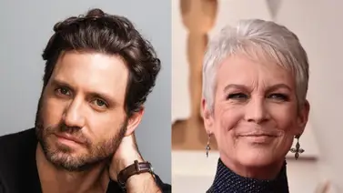 ¡Flechazo de Hollywood! Así es cómo Jamie Lee Curtis confiesa que Edgar Ramírez le robó por completo el corazón ¡Flechazo de Hollywood! Así es cómo Jamie Lee Curtis confiesa que Edgar Ramírez le robó por completo el corazón