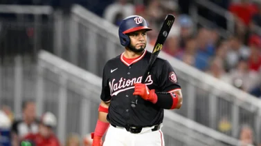 MLB: Keibert Ruíz despierta y vive una racha fenomenal con el bate (+Video)