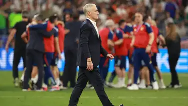Eurocopa 2024: Francia toma esta decisión con el futuro de Didier Deschamps Eurocopa 2024: Francia toma esta decisión con el futuro de Didier Deschamps