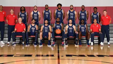El 'Dream Team' de Estados Unidos se desinfla y pierde a una de sus principales estrellas El 'Dream Team' de Estados Unidos se desinfla y pierde a una de sus principales estrellas