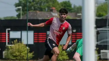 Este prospecto de la Vinotinto se encuentra en la órbita de varios de los mejores clubes de Europa (+Detalles) Este prospecto de la Vinotinto se encuentra en la órbita de varios de los mejores clubes de Europa (+Detalles)