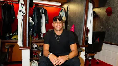 MLB: Estas son las palabras de uno de los jefes de Arizona sobre Yilber Díaz MLB: Estas son las palabras de uno de los jefes de Arizona sobre Yilber Díaz