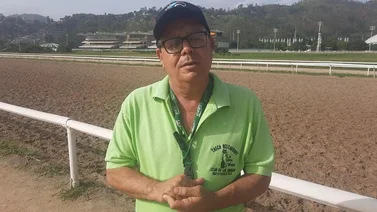 José Gregorio Rodríguez confía estar en el tope del marcador este domingo en La Rinconada (+Video)