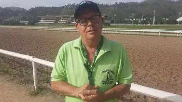 José Gregorio Rodríguez confía estar en el tope del marcador este domingo en La Rinconada (+Video) José Gregorio Rodríguez confía estar en el tope del marcador este domingo en La Rinconada (+Video)