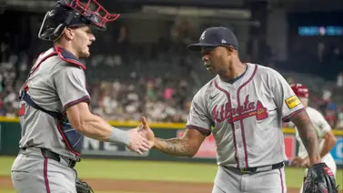 MLB: Cubano Raisel Iglesias clave oculta en el relevo de Bravos de Atlanta MLB: Cubano Raisel Iglesias clave oculta en el relevo de Bravos de Atlanta