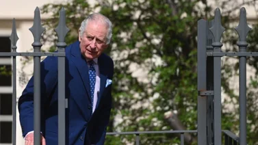 ¡Tiembla la casa real británica! El rey Carlos III toma la decisión de renunciar 