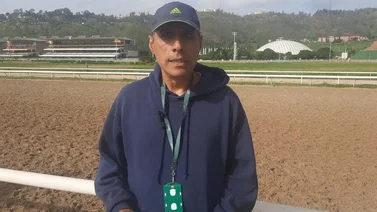 Ismael Martínez dice que su ejemplar es número puesto en el 5y6 en La Rinconada (+Video)