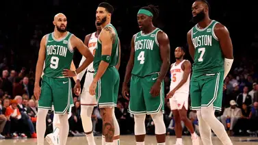 ¡Reemplazo de lujo! Esta estrella de Boston Celtics será el nuevo integrante del Team USA tras la salida de Kawhi Leonard ¡Reemplazo de lujo! Esta estrella de Boston Celtics será el nuevo integrante del Team USA tras la salida de Kawhi Leonard