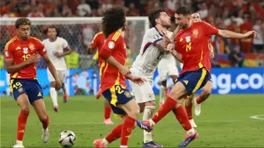 Eurocopa 2024: ¿El nivel de las selecciones ha bajado considerablemente? (+Video) Eurocopa 2024: ¿El nivel de las selecciones ha bajado considerablemente? (+Video)